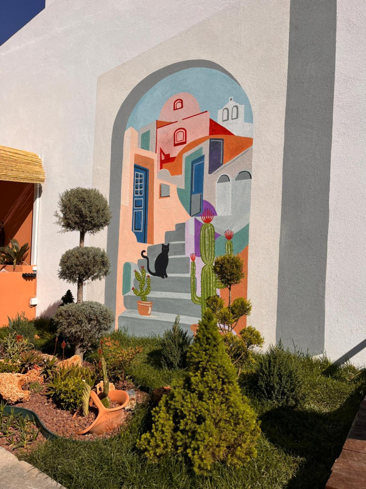 Posthane Hotel Bozcaada Luaran gambar
