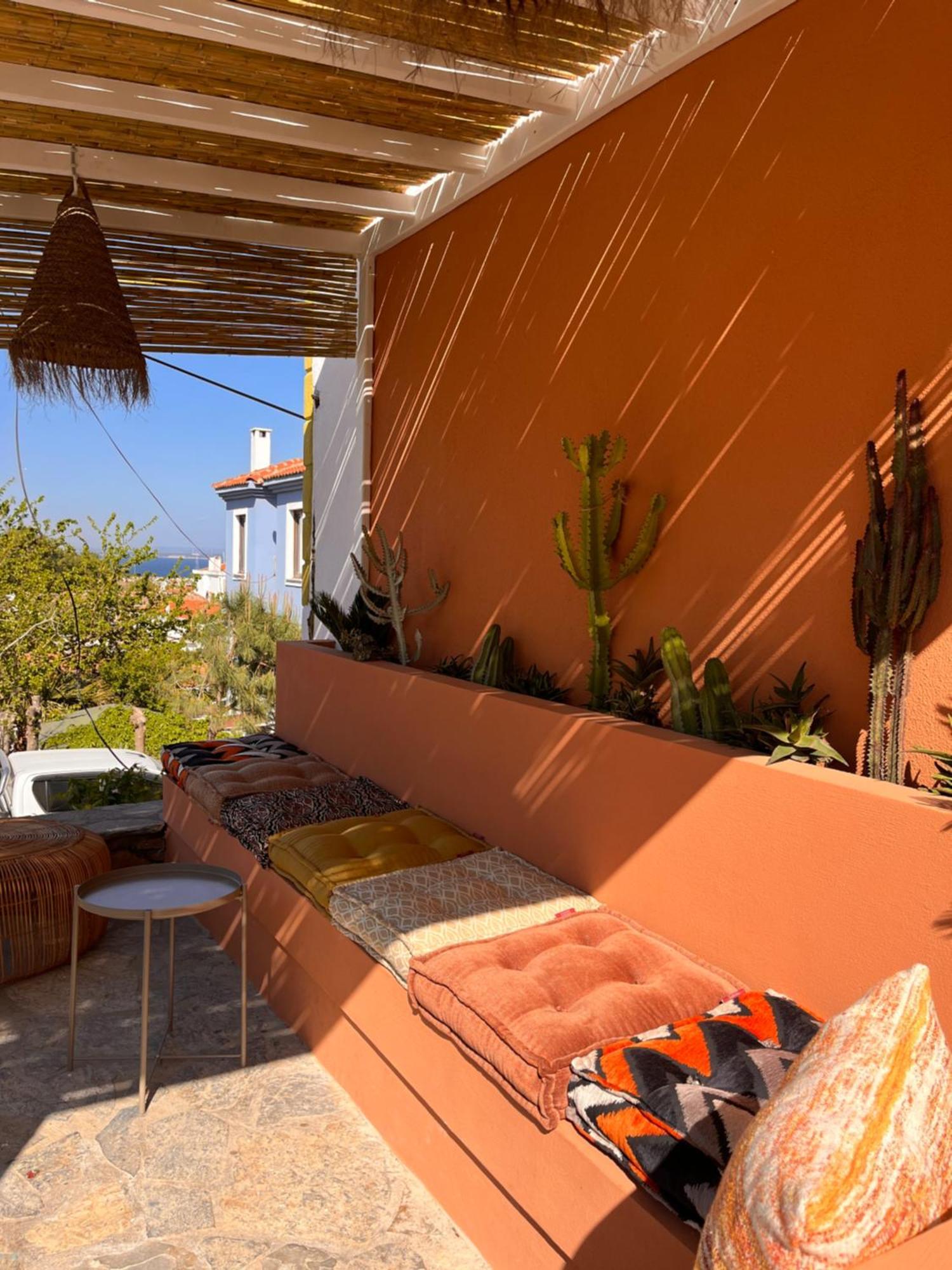 Posthane Hotel Bozcaada Luaran gambar