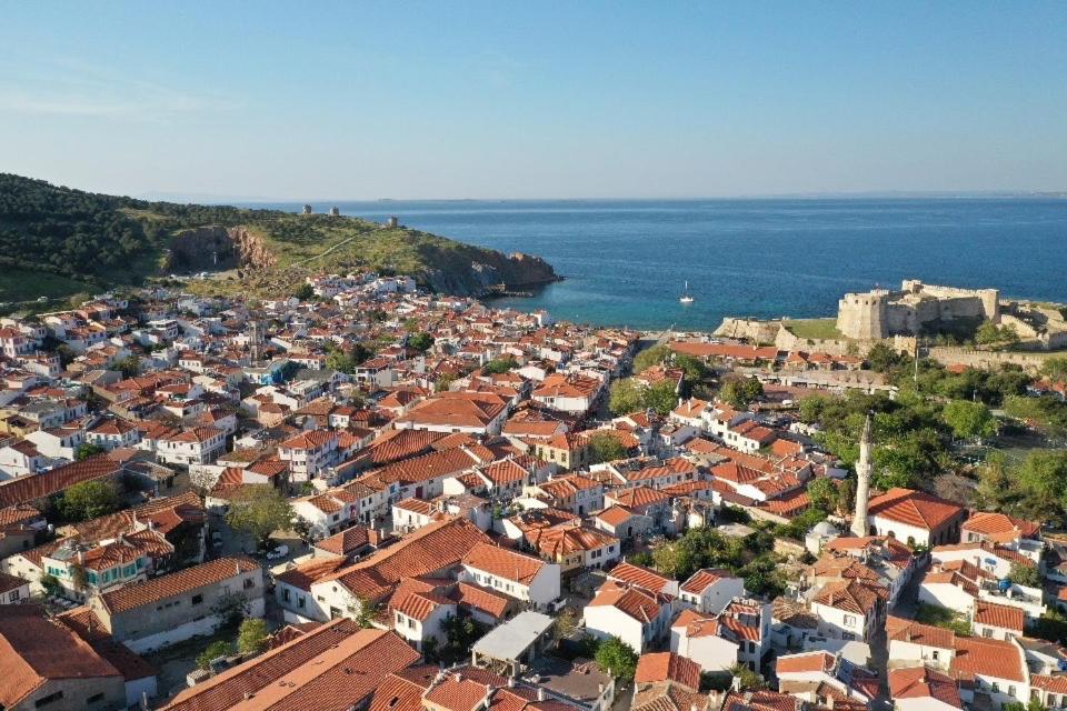 Posthane Hotel Bozcaada Luaran gambar
