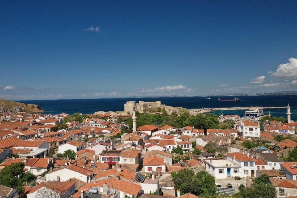 Posthane Hotel Bozcaada Luaran gambar