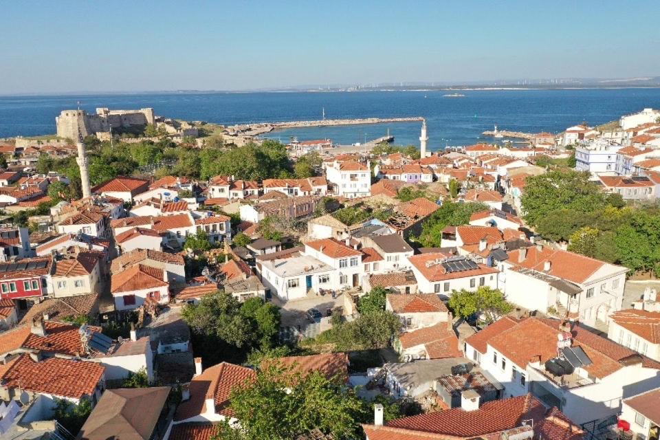 Posthane Hotel Bozcaada Luaran gambar