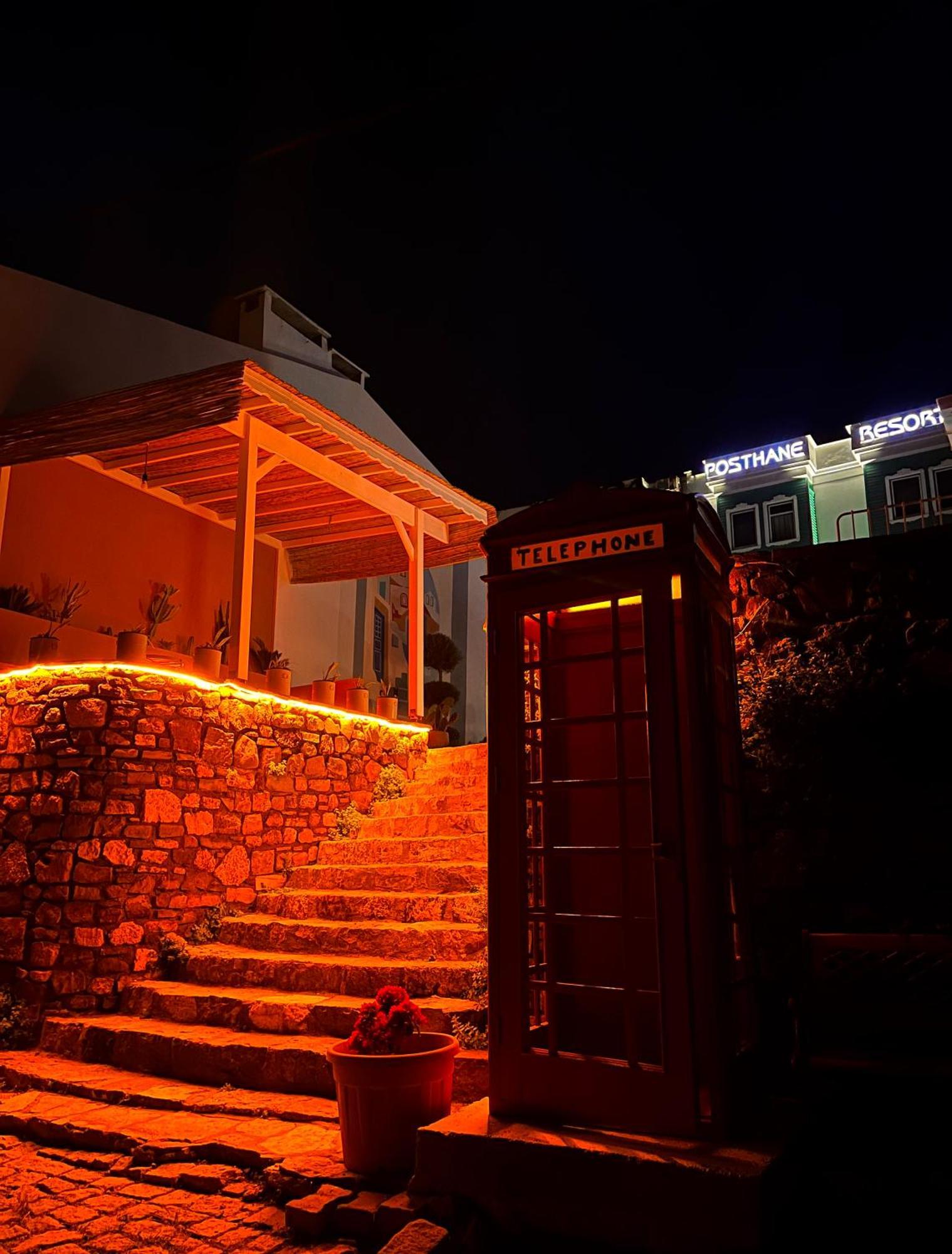Posthane Hotel Bozcaada Luaran gambar
