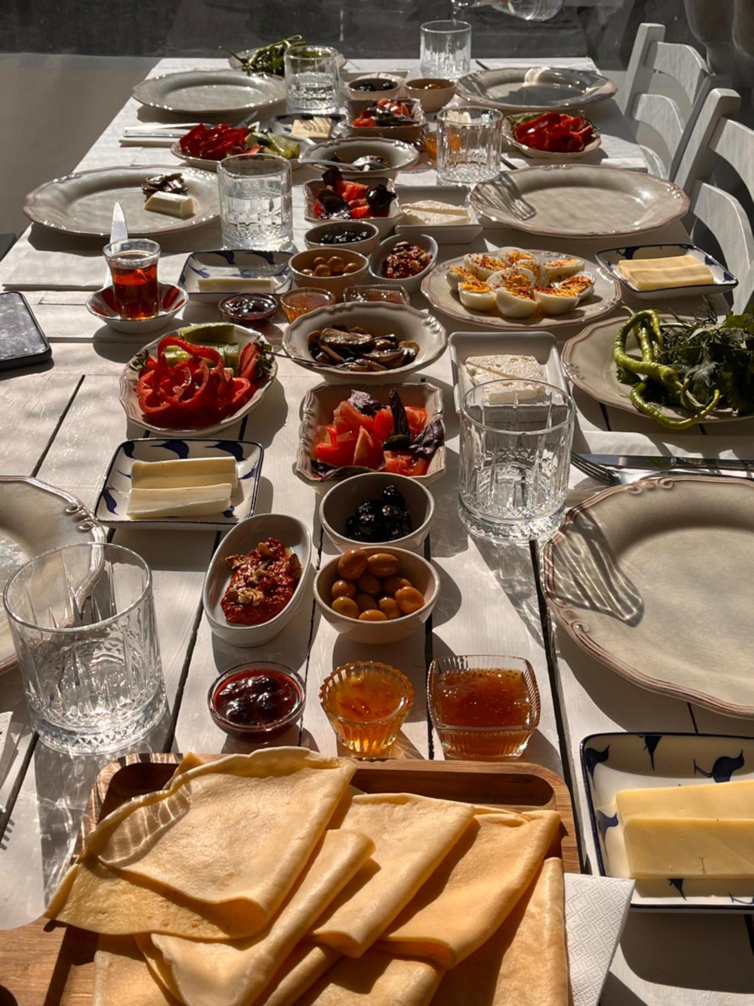 Posthane Hotel Bozcaada Luaran gambar