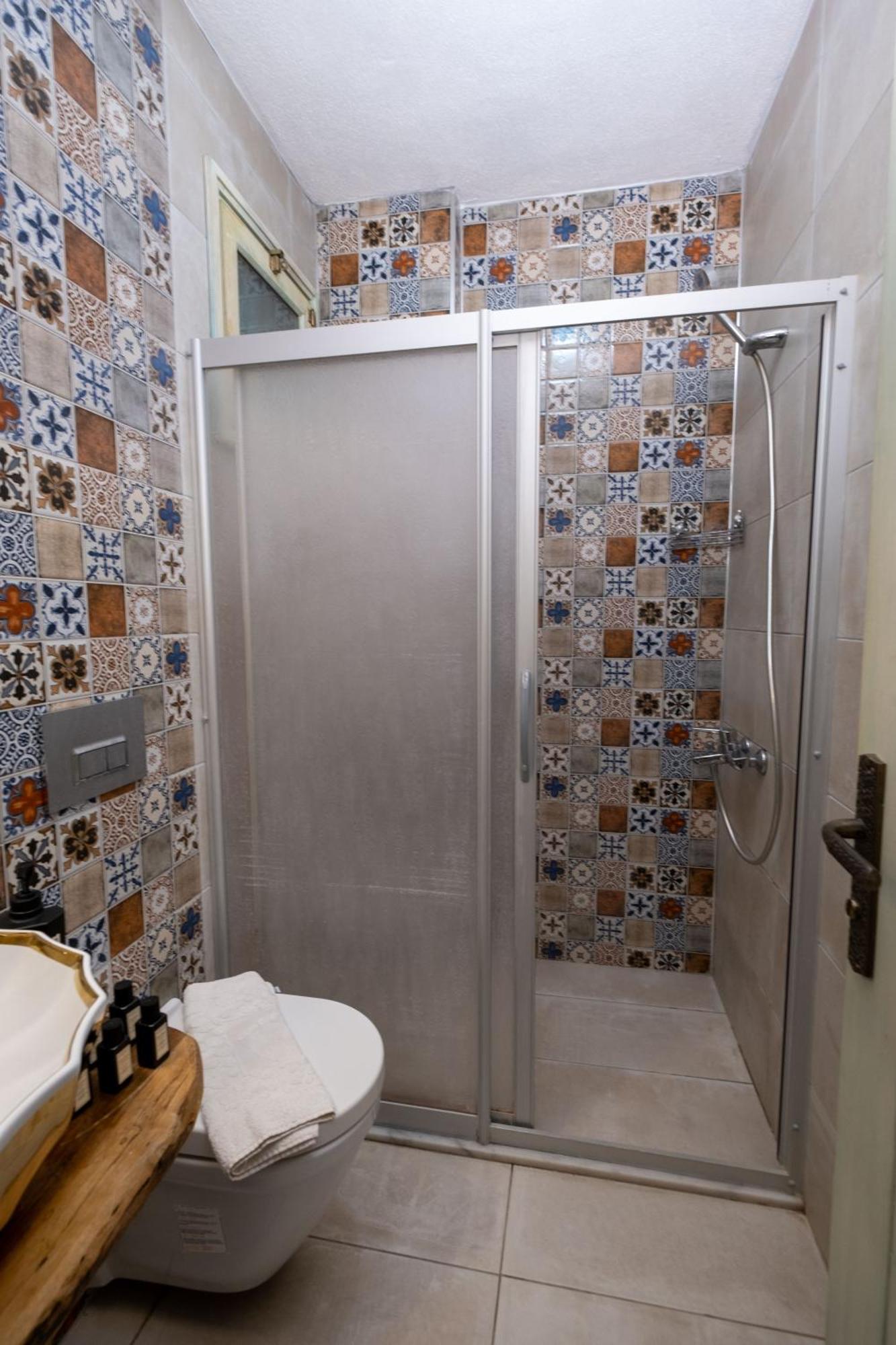 Posthane Hotel Bozcaada Luaran gambar