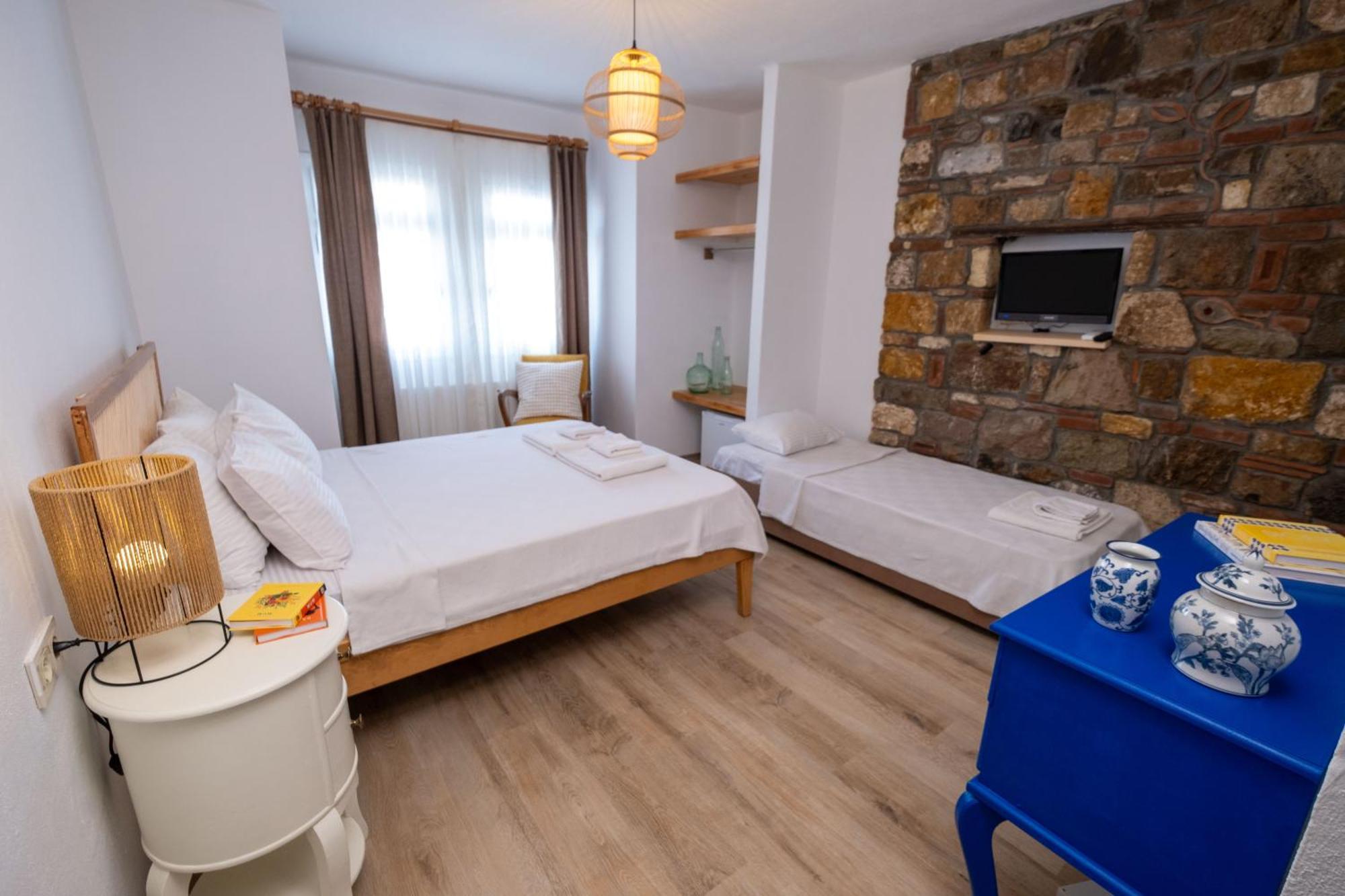 Posthane Hotel Bozcaada Luaran gambar