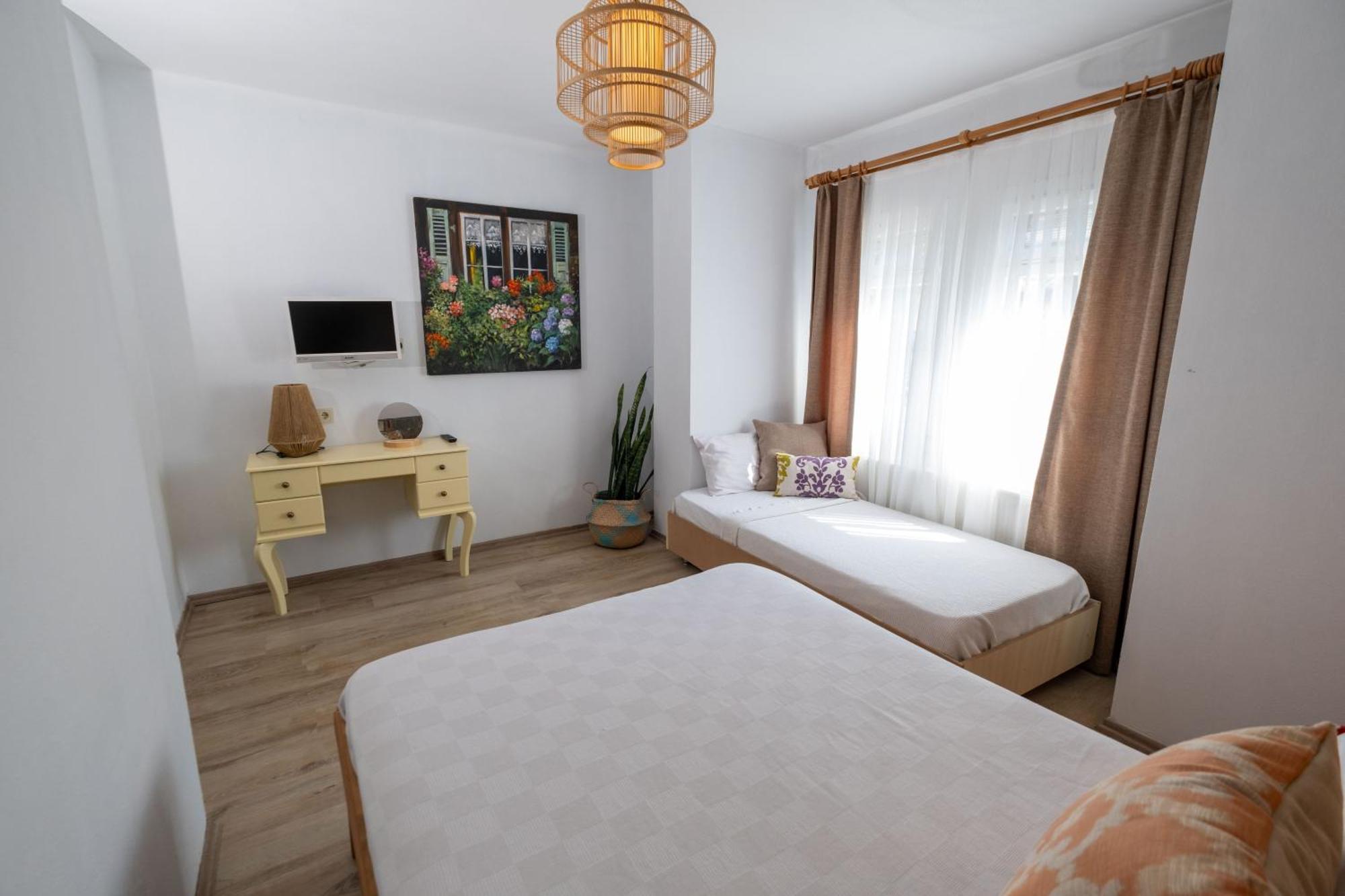 Posthane Hotel Bozcaada Luaran gambar