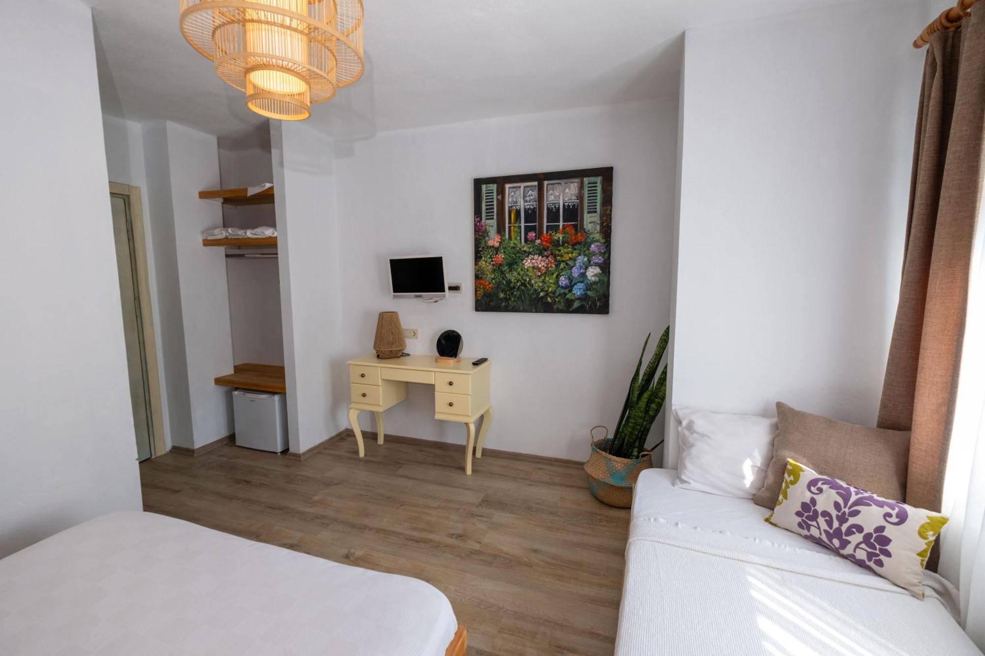 Posthane Hotel Bozcaada Luaran gambar