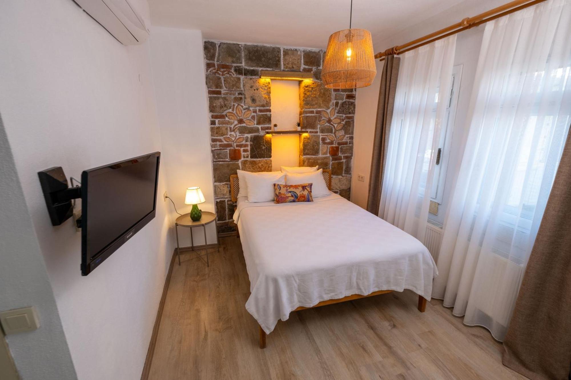 Posthane Hotel Bozcaada Luaran gambar