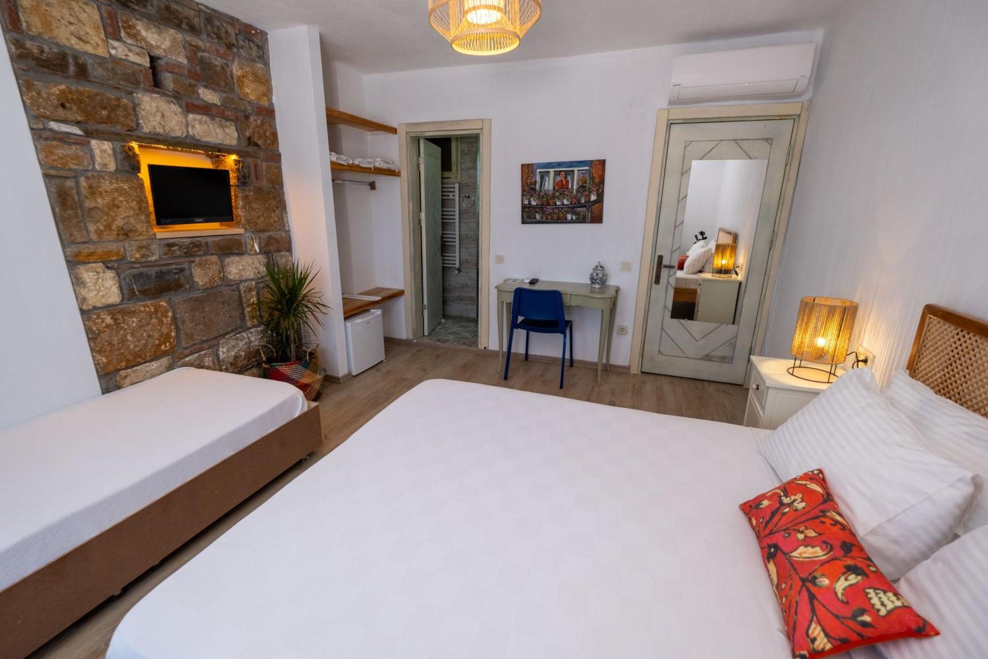 Posthane Hotel Bozcaada Luaran gambar