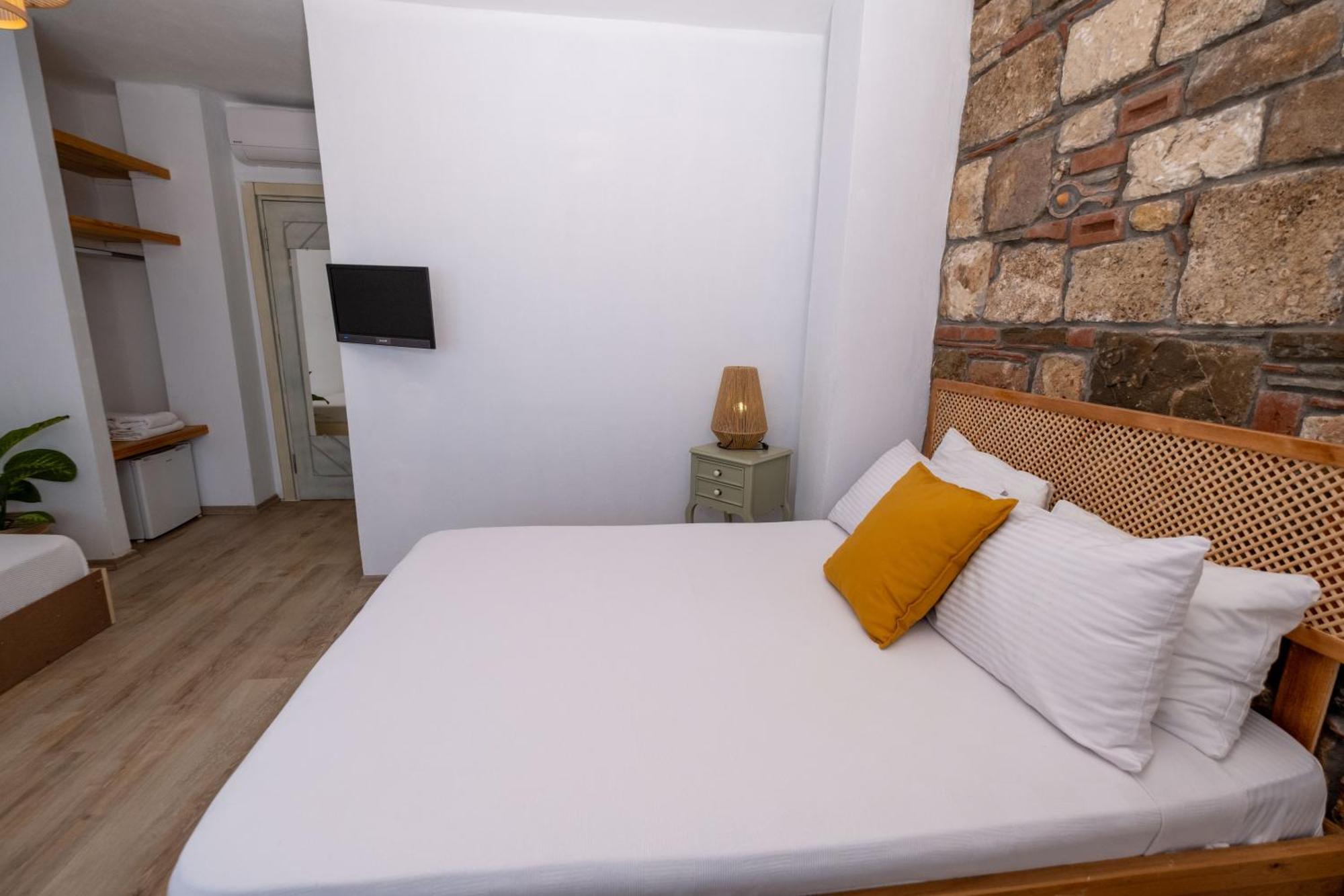 Posthane Hotel Bozcaada Luaran gambar
