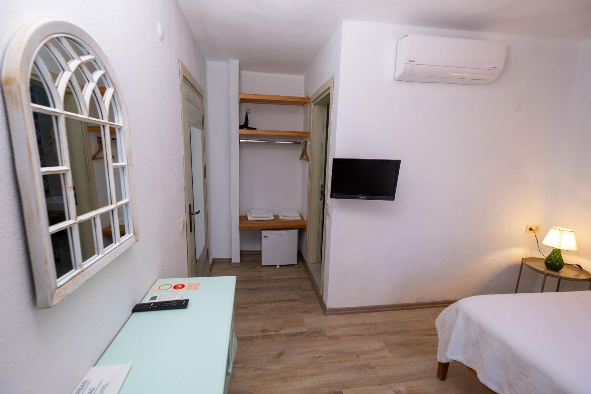 Posthane Hotel Bozcaada Luaran gambar