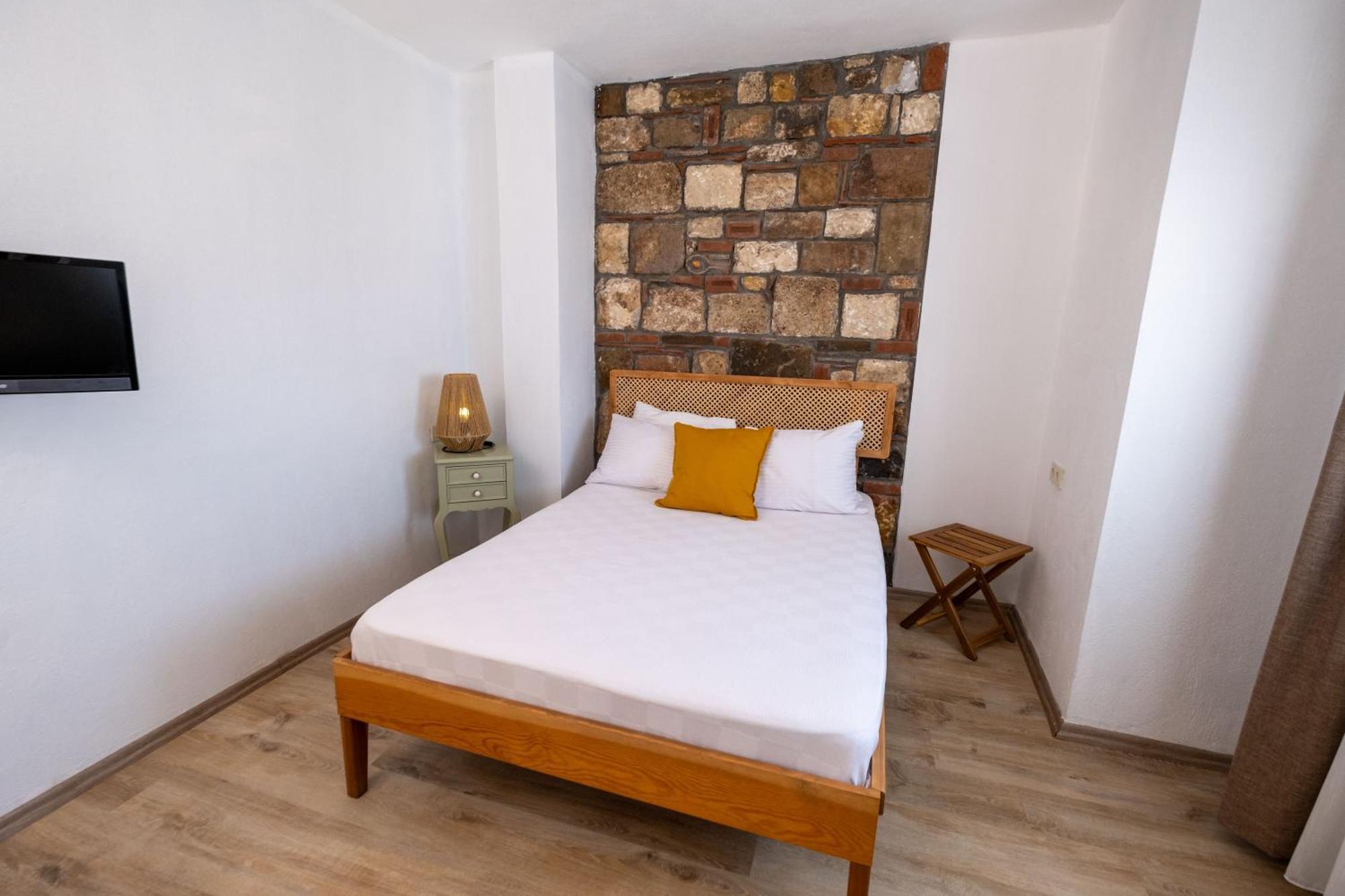 Posthane Hotel Bozcaada Luaran gambar