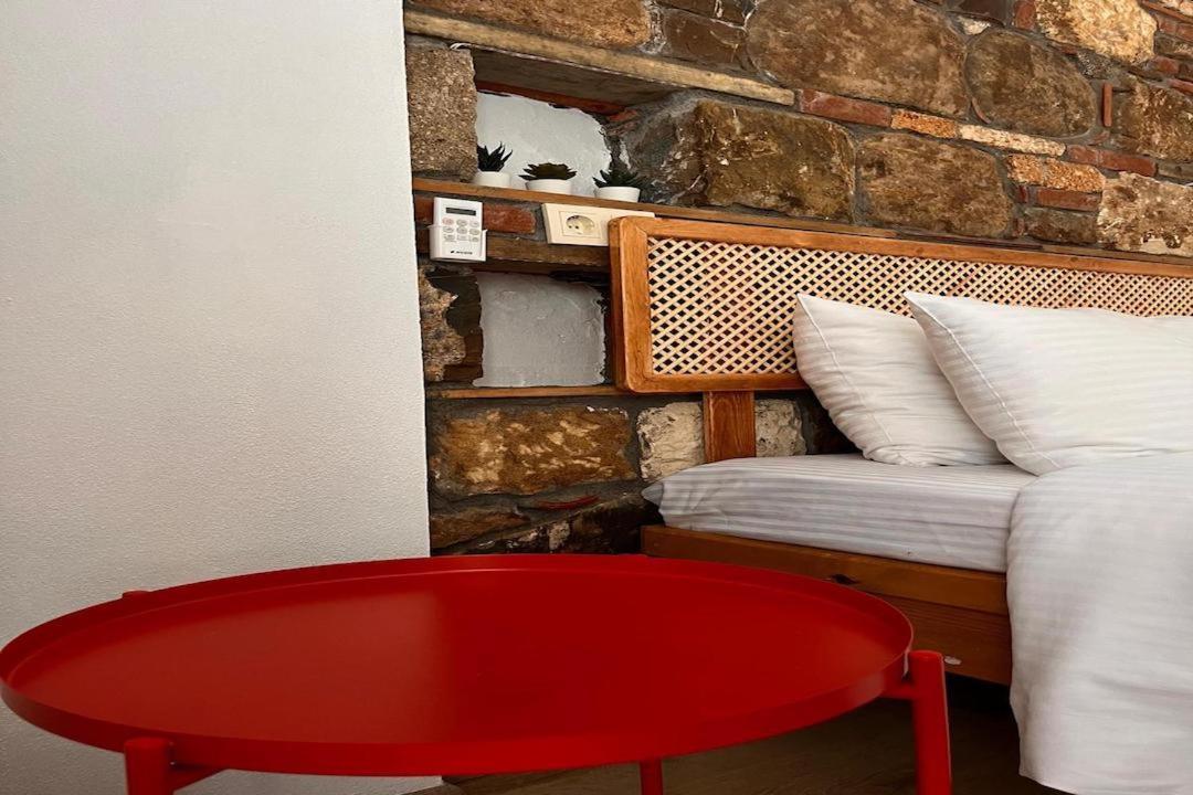 Posthane Hotel Bozcaada Luaran gambar