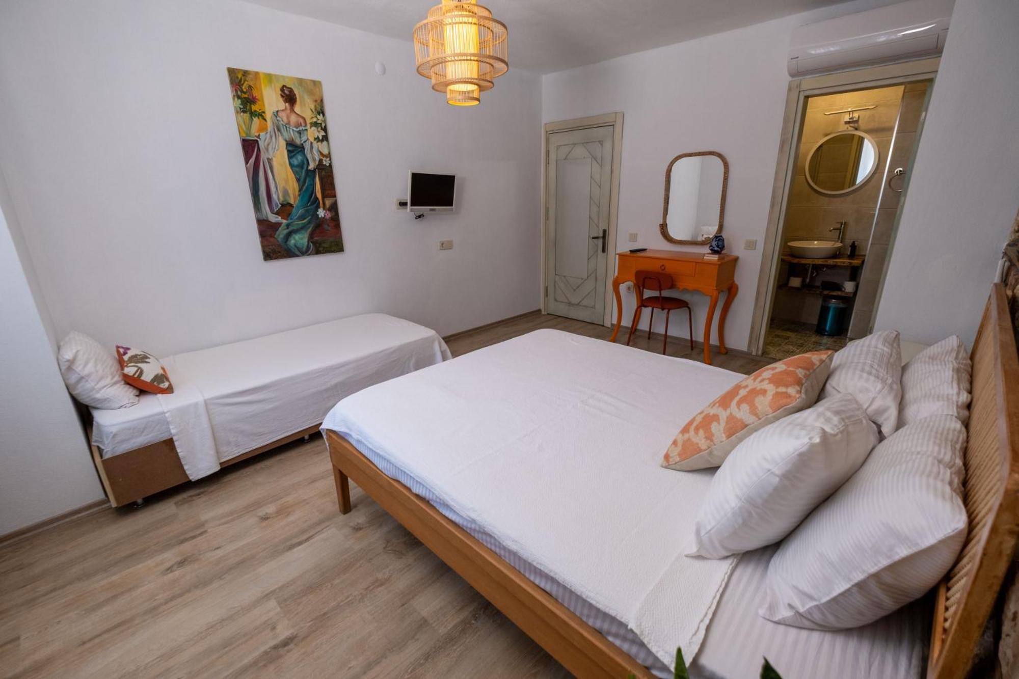 Posthane Hotel Bozcaada Luaran gambar