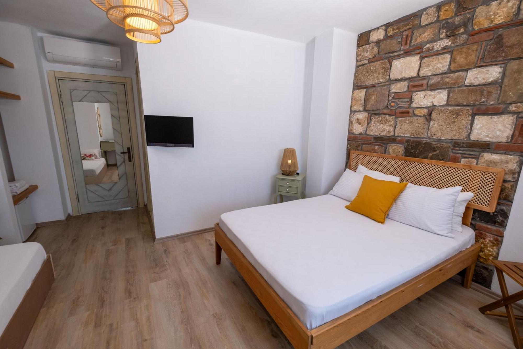 Posthane Hotel Bozcaada Luaran gambar