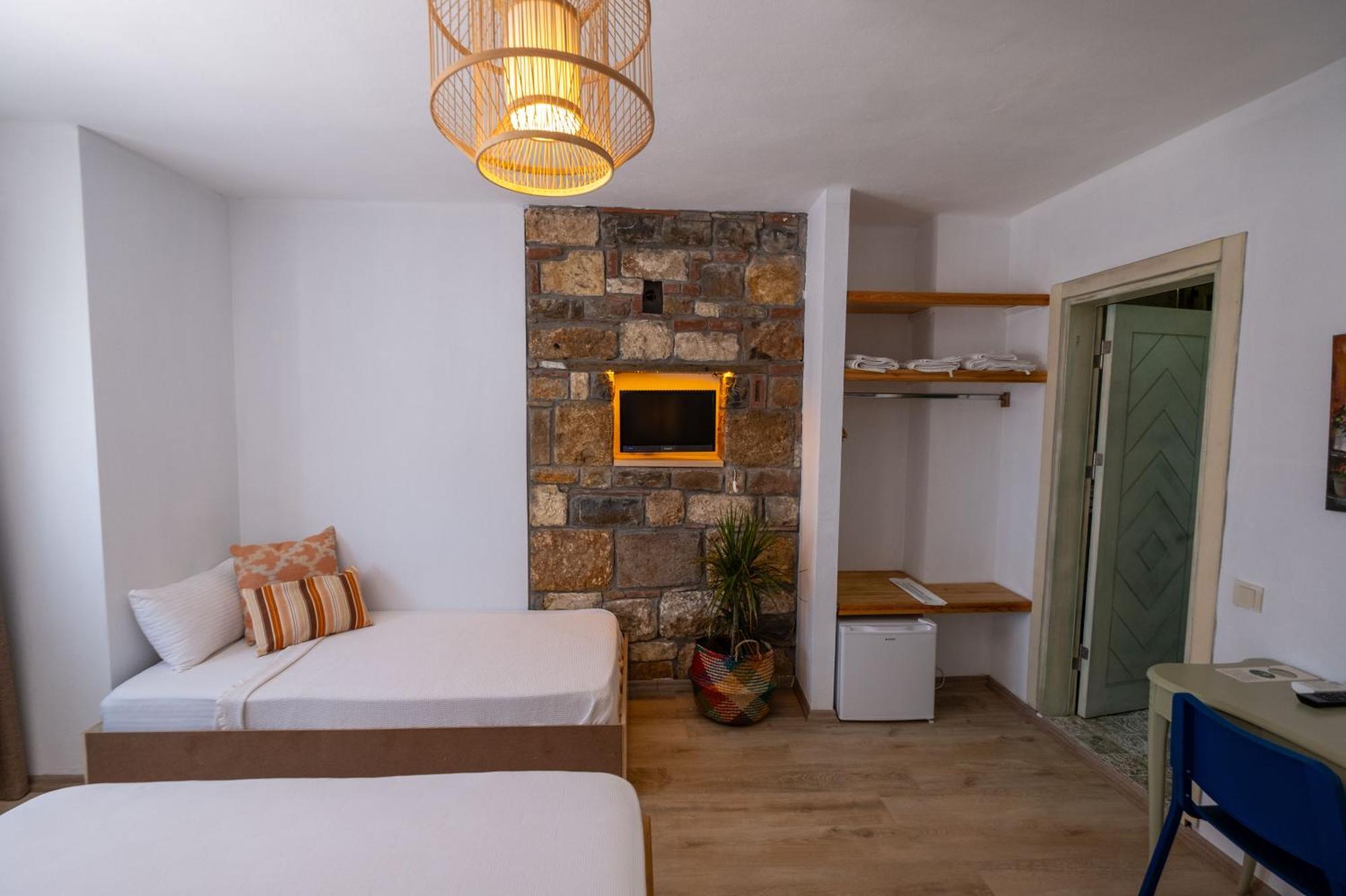 Posthane Hotel Bozcaada Luaran gambar