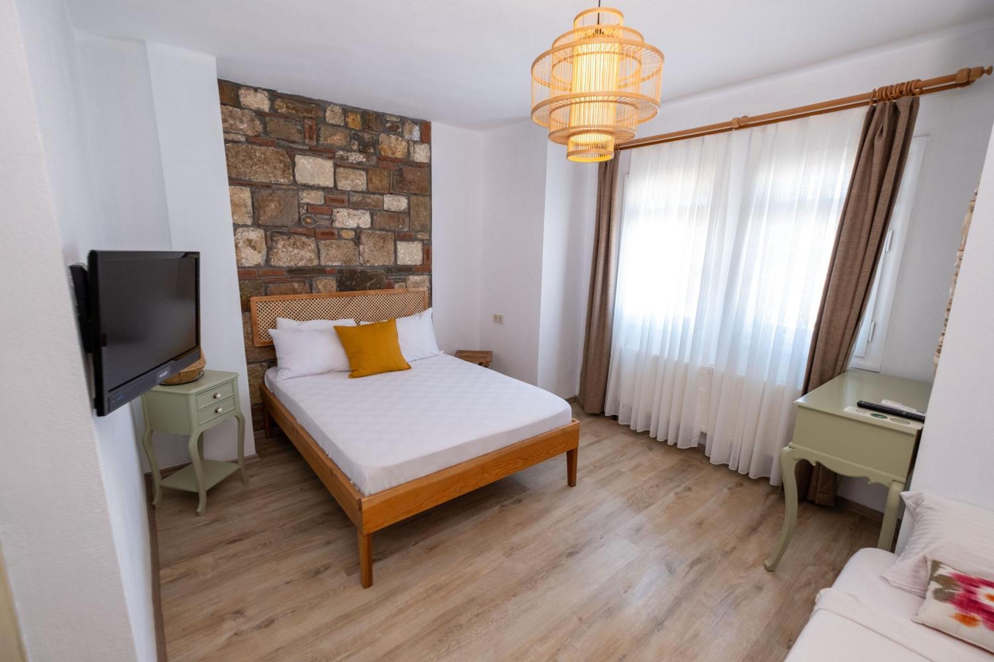 Posthane Hotel Bozcaada Luaran gambar