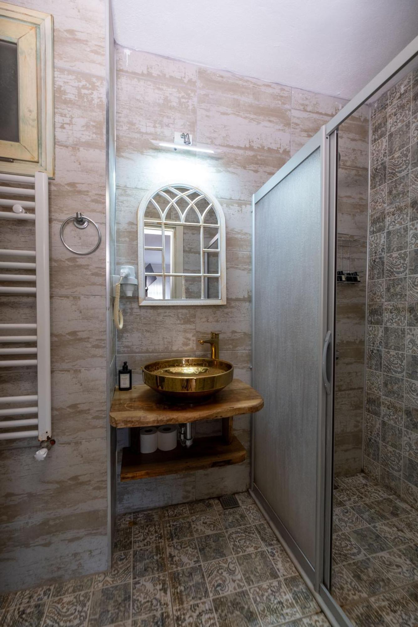 Posthane Hotel Bozcaada Luaran gambar