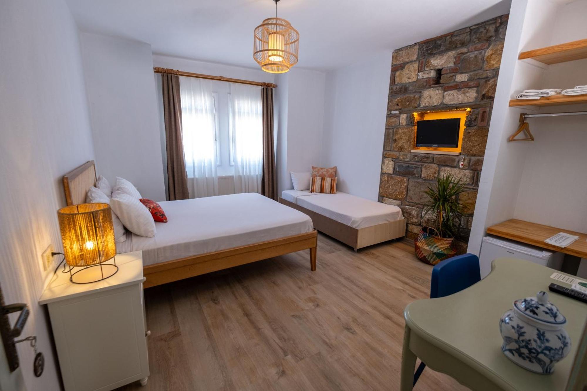 Posthane Hotel Bozcaada Luaran gambar