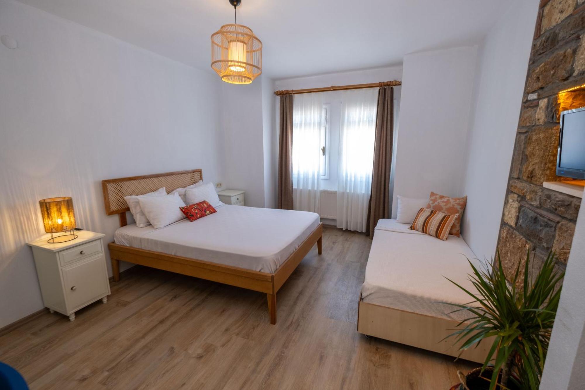 Posthane Hotel Bozcaada Luaran gambar