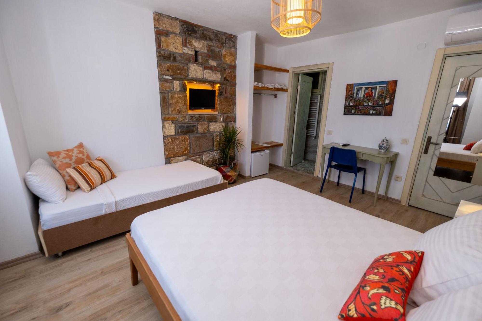 Posthane Hotel Bozcaada Luaran gambar