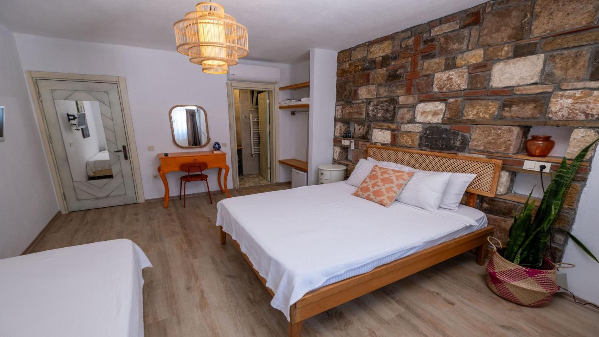 Posthane Hotel Bozcaada Luaran gambar