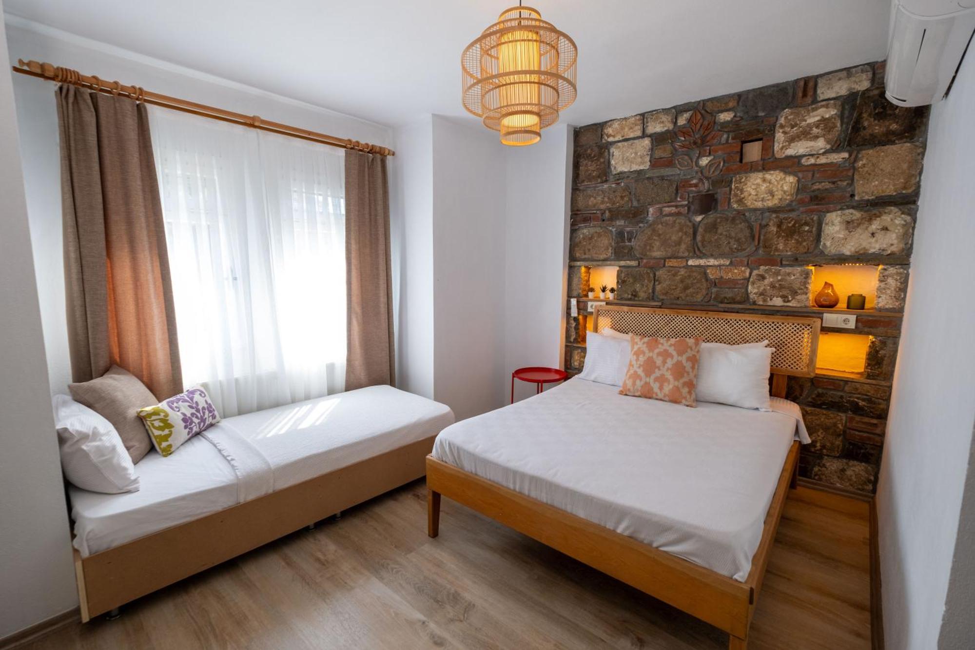 Posthane Hotel Bozcaada Luaran gambar