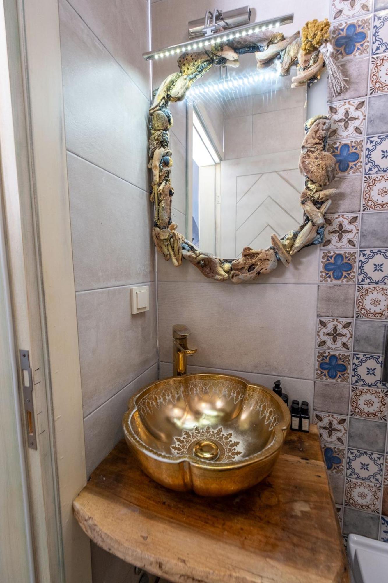 Posthane Hotel Bozcaada Luaran gambar