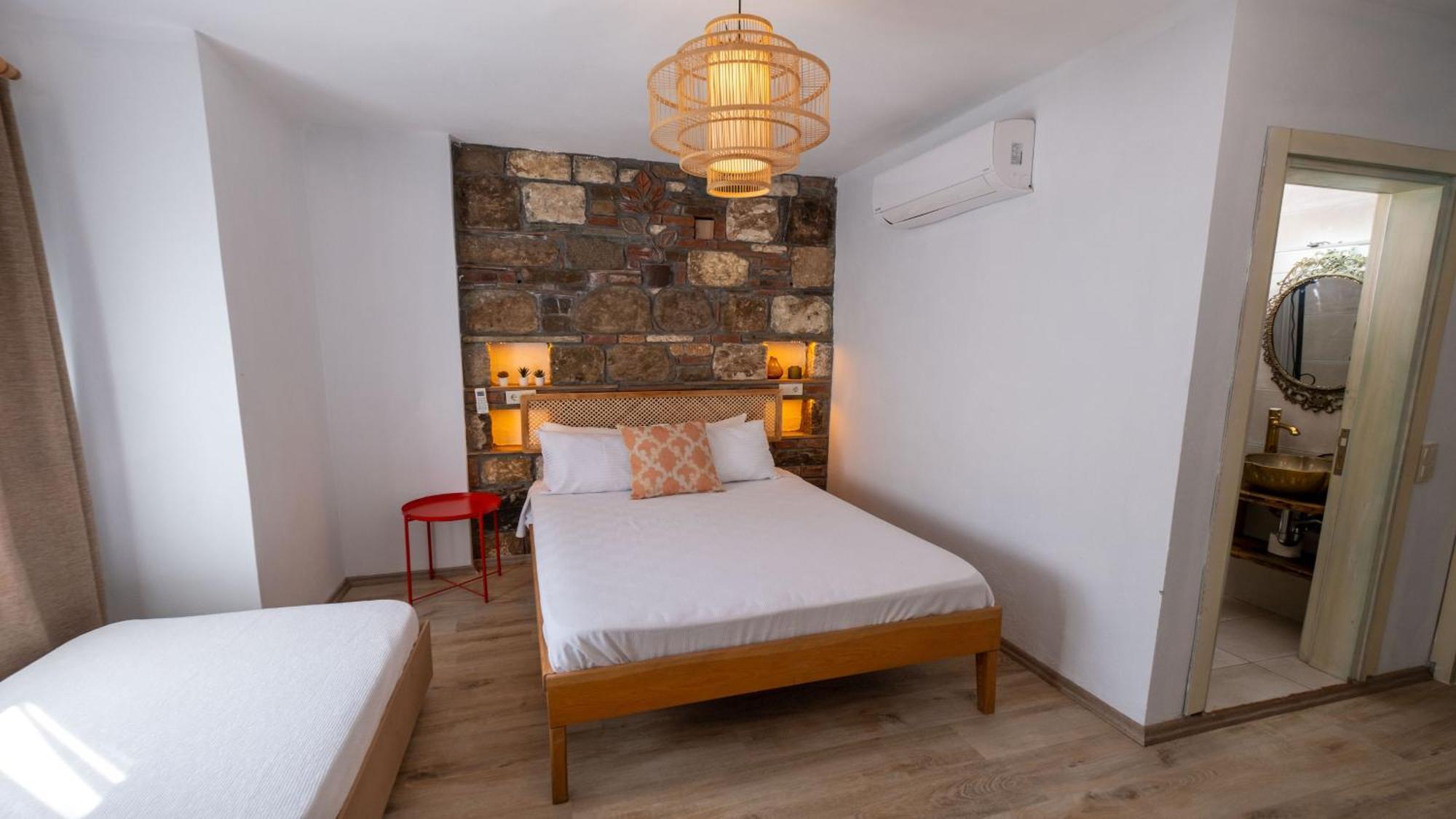 Posthane Hotel Bozcaada Luaran gambar