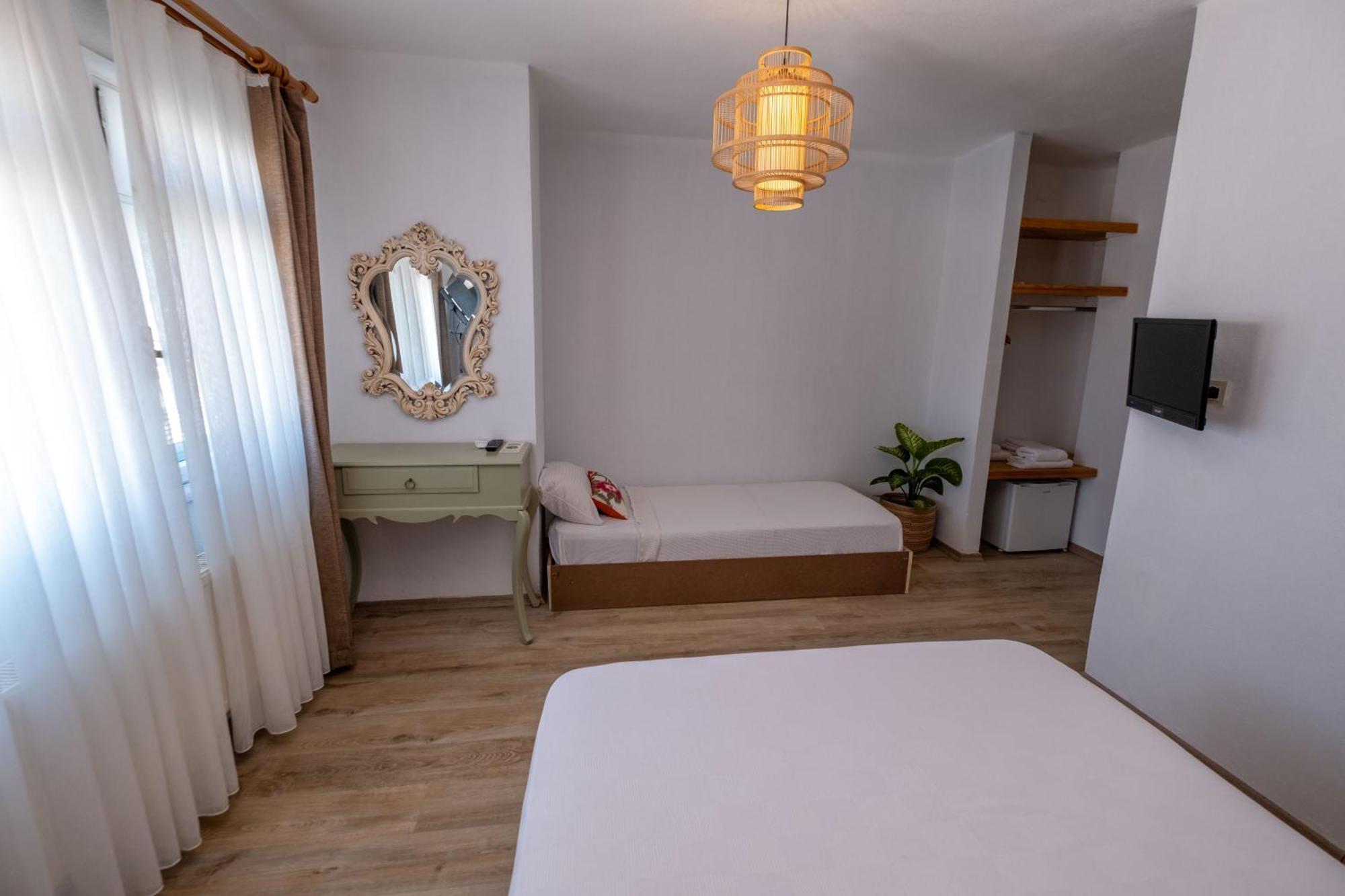 Posthane Hotel Bozcaada Luaran gambar