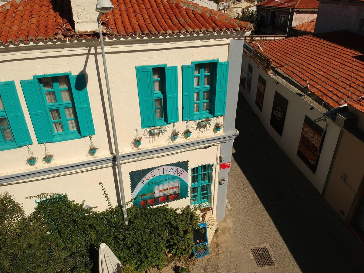 Posthane Hotel Bozcaada Luaran gambar