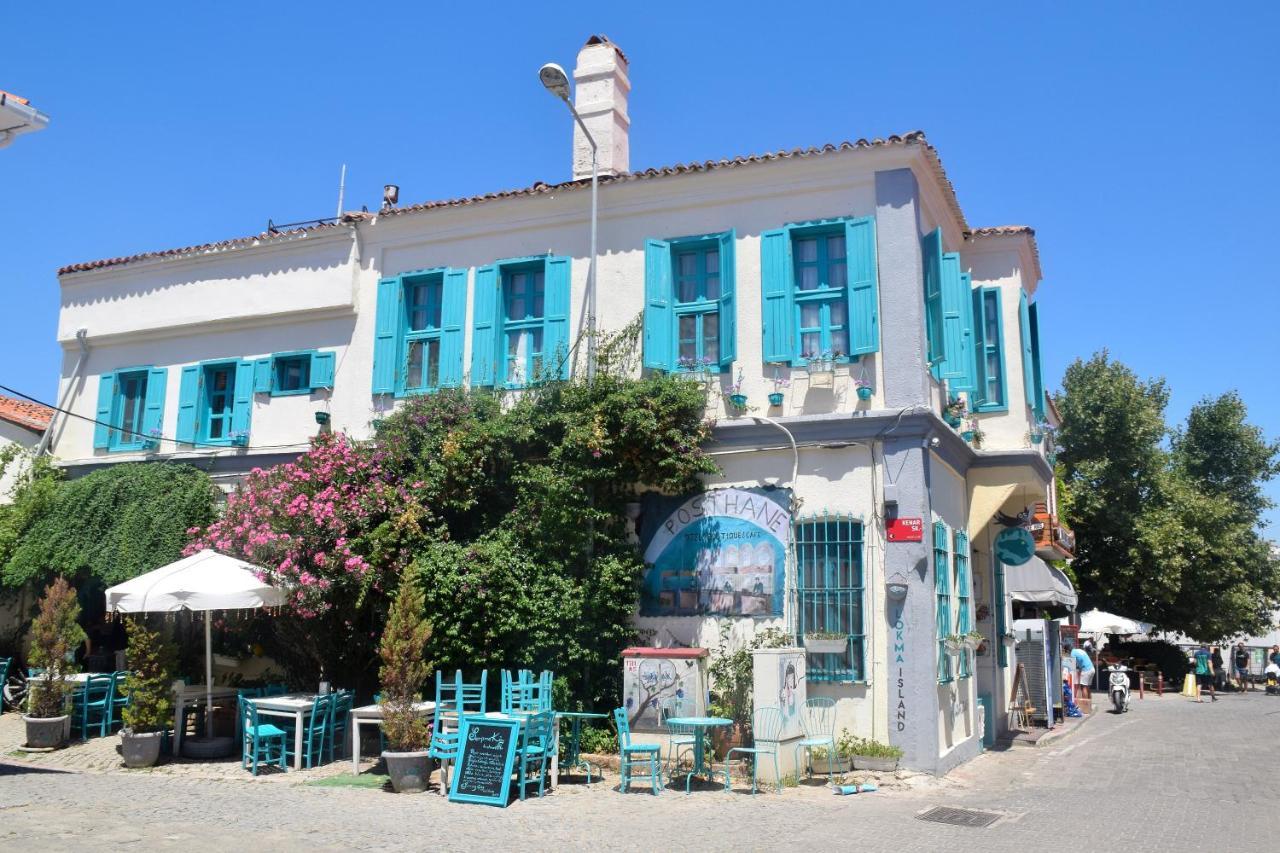 Posthane Hotel Bozcaada Luaran gambar
