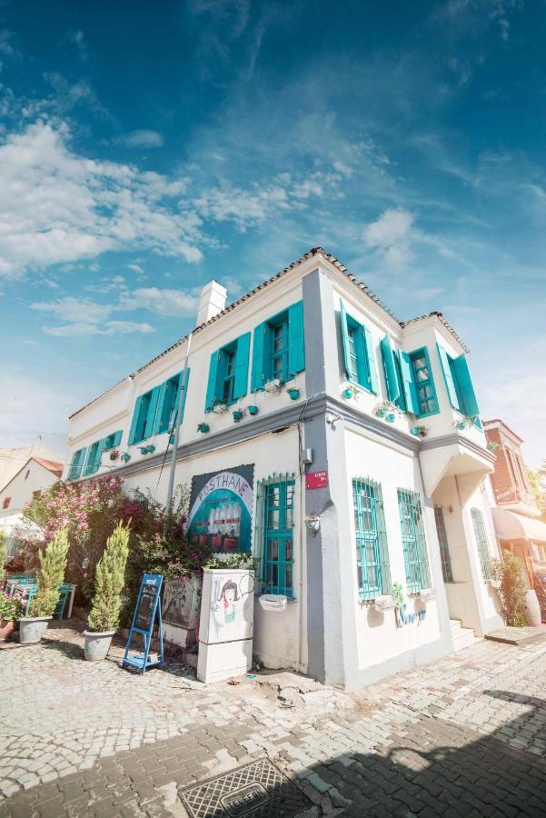 Posthane Hotel Bozcaada Luaran gambar
