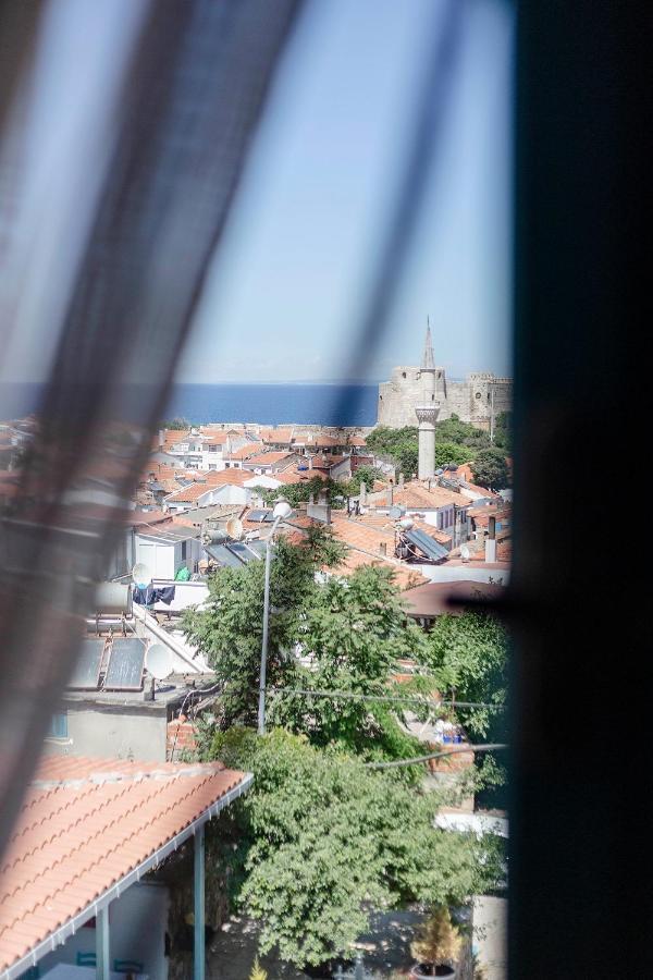 Posthane Hotel Bozcaada Luaran gambar